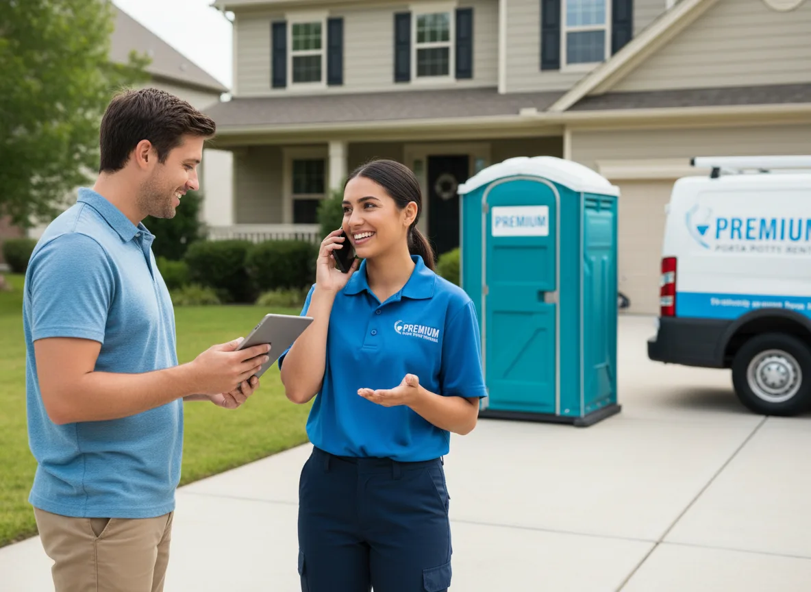 VIP Portable Toilets Palmyra, MO FAQs